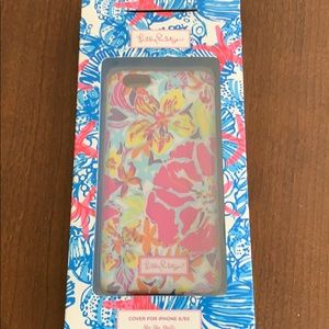 Lily Pulitzer iPhone case